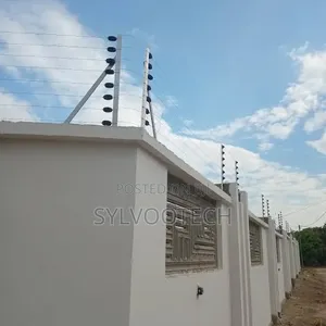 Electric Fencing Installation By Sylvootech