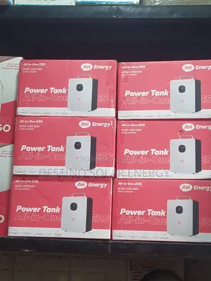 Itel Power Tank 1000watts/ 500w
