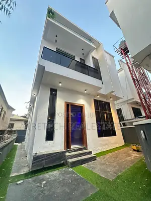 4bdrm Duplex in Ajah In A Gated, Olokonla for sale
