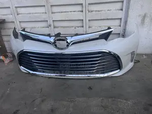 Toyota Front Bumper Avalon 2018