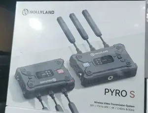 Wireless Transmitter Holly Land