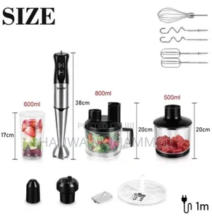 Food Processor