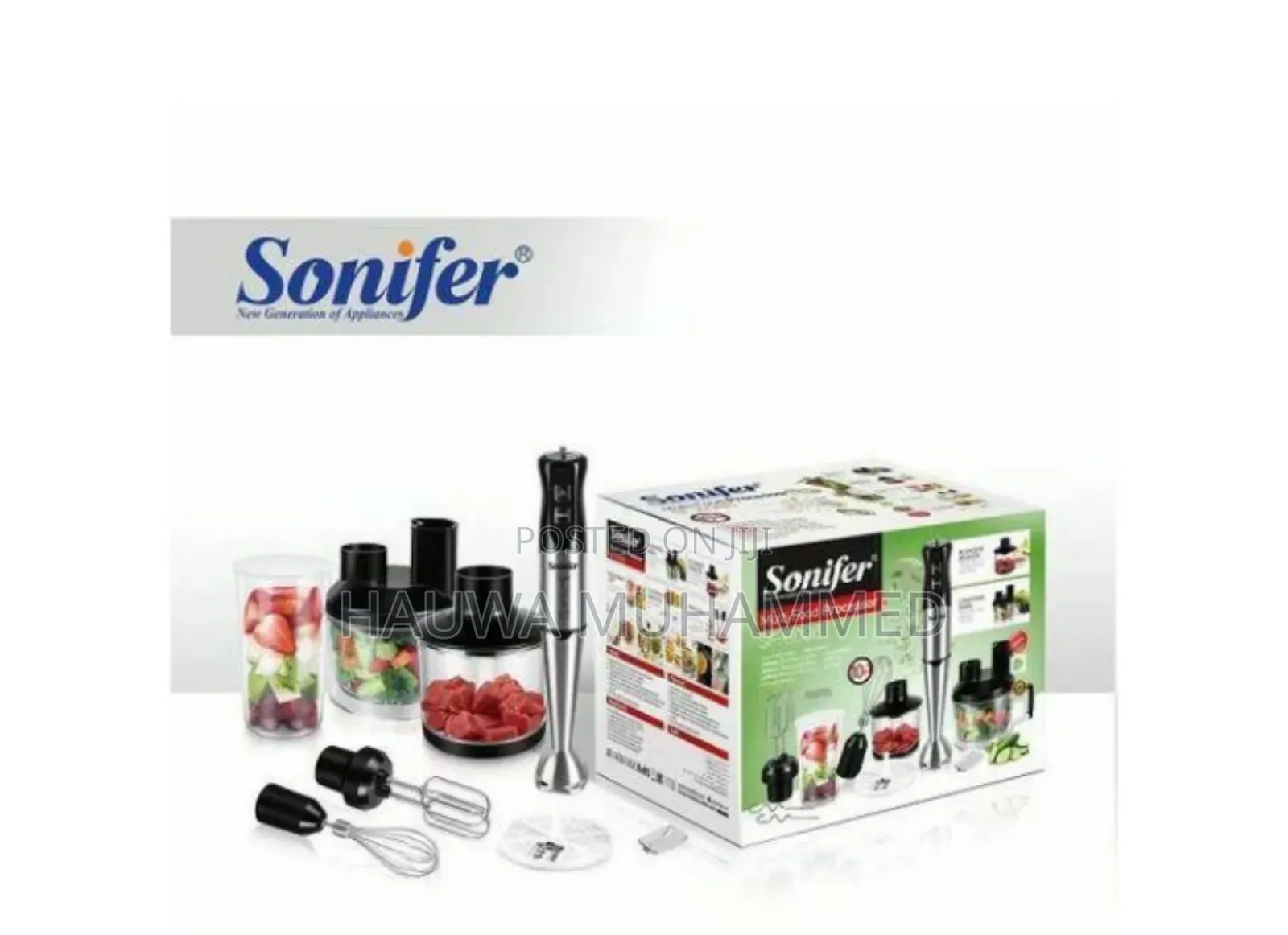 Food Processor