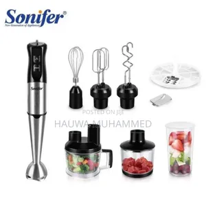 Food Processor