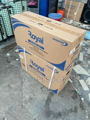 Royal Inverter Ac
