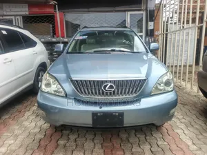 Lexus RX 350 AWD 2008 Blue