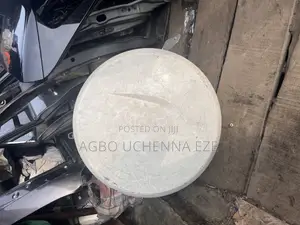 Toyota Rav4 2012 Extra Tire Cover