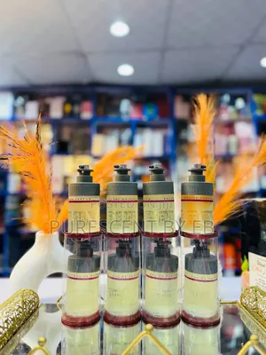 Emergency Perfume