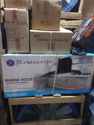 Newcastle Kitchen Range Hood