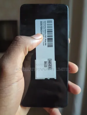 Samsung Galaxy S21+ 5G 128 GB Black