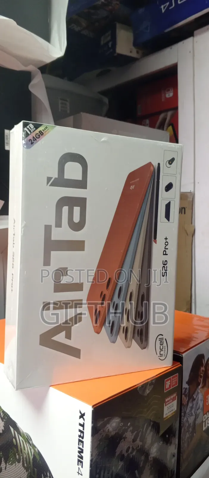 New AirTab S26 Pro+ 1 TB