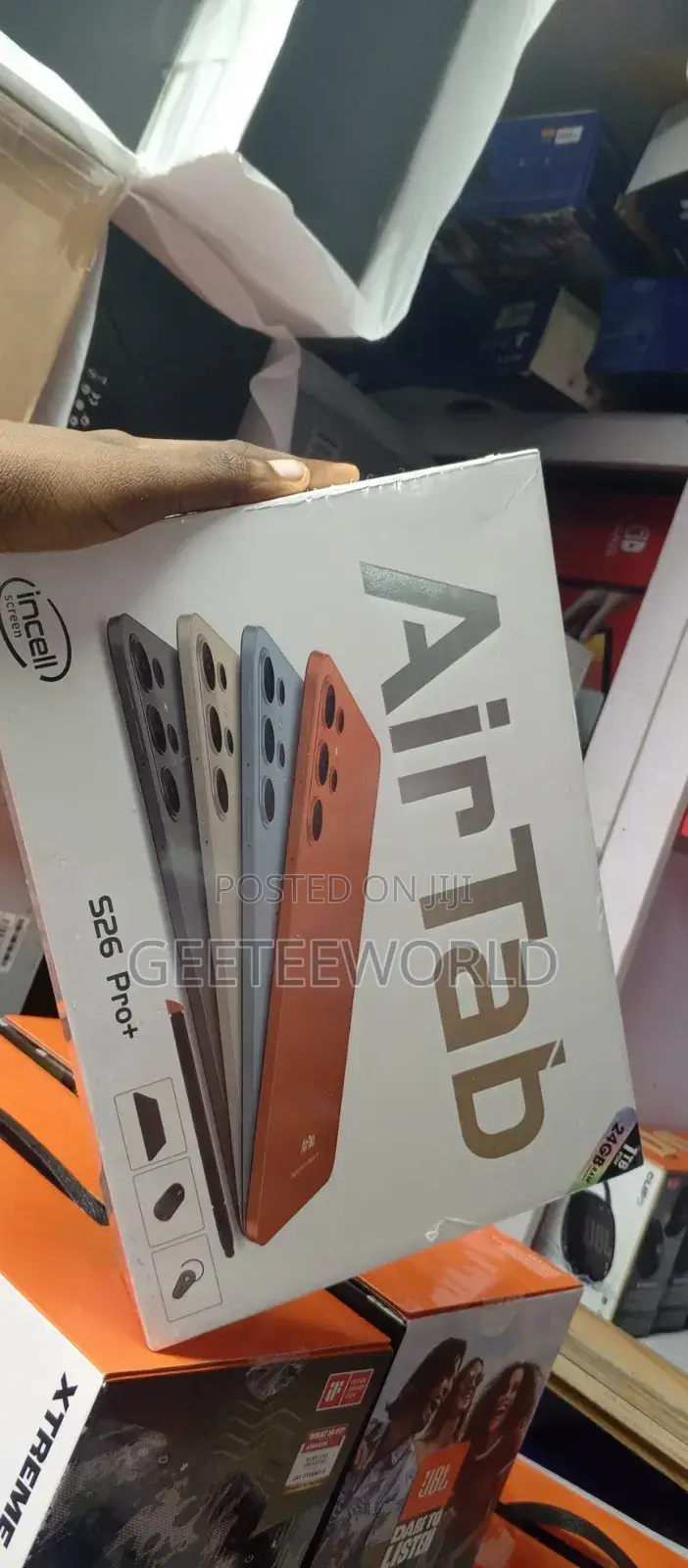 New AirTab S26 Pro+ 1 TB