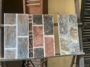 Spinach Tile High Quality Outside Wall Tiles