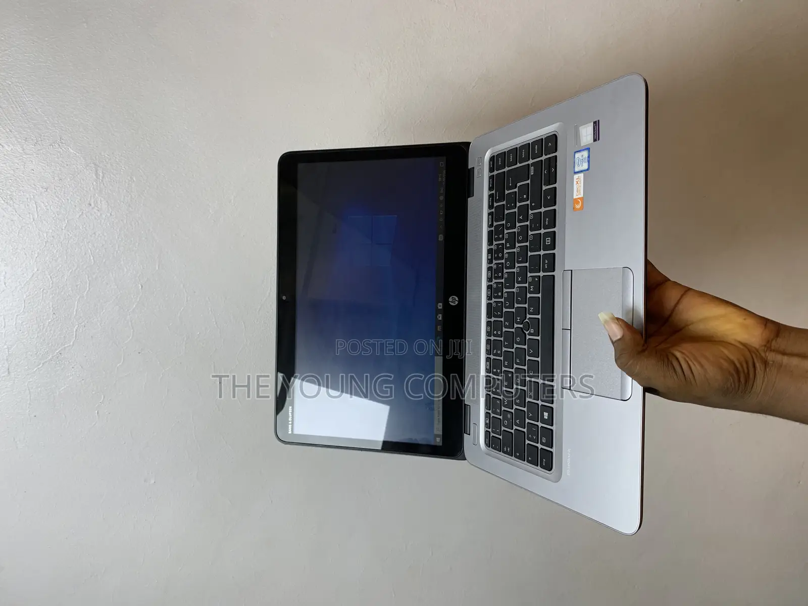 Laptop HP EliteBook 840 G3 8GB Intel Core i5 SSD 256GB
