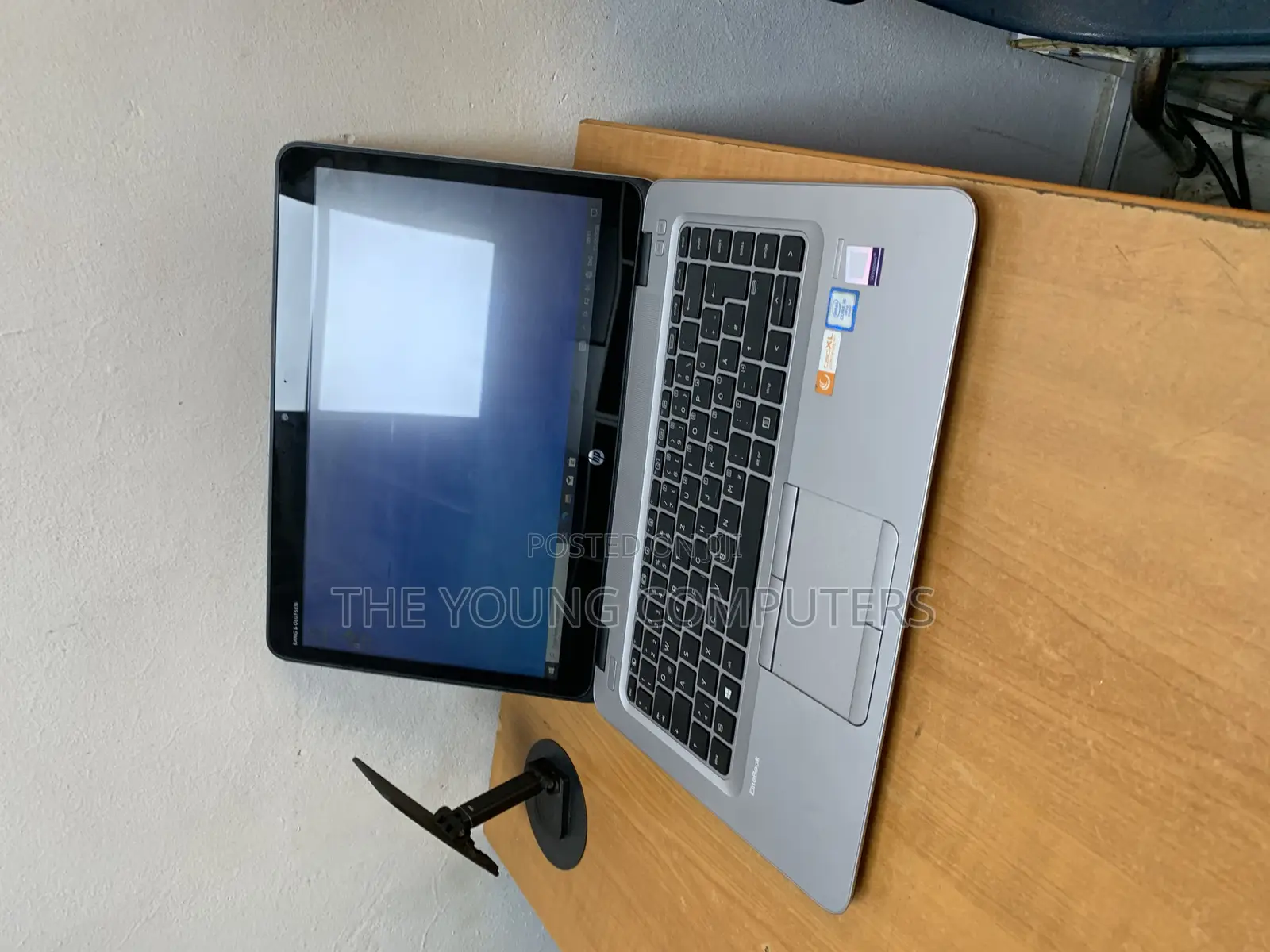 Laptop HP EliteBook 840 G3 8GB Intel Core i5 SSD 256GB