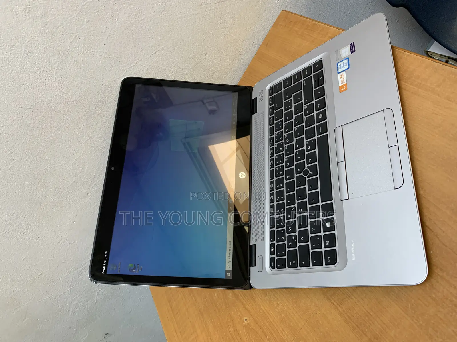 Laptop HP EliteBook 840 G3 8GB Intel Core i5 SSD 256GB