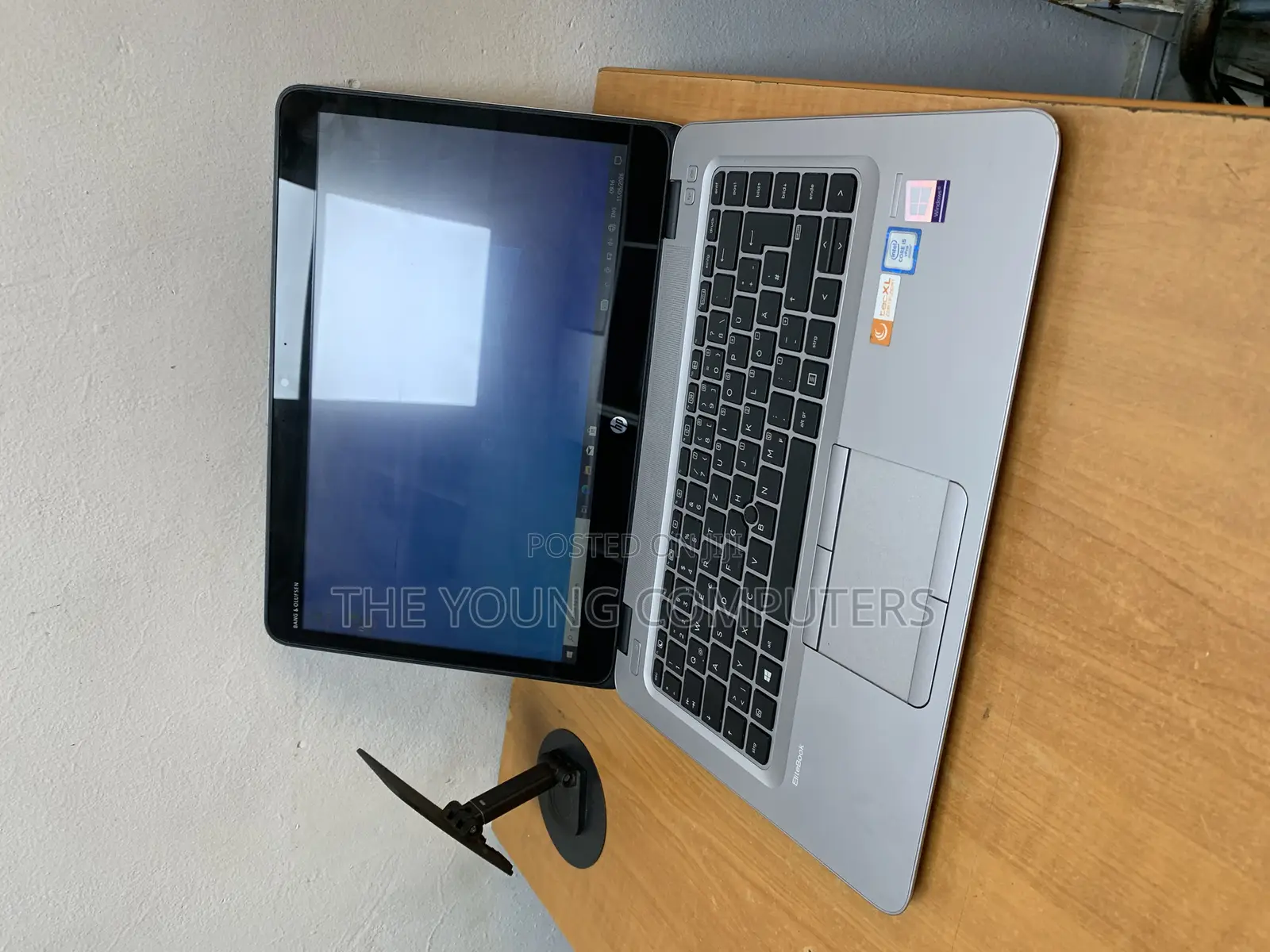 Laptop HP EliteBook 840 G3 8GB Intel Core i5 SSD 256GB