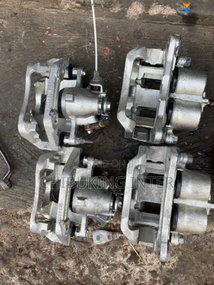 Front and Rear Caliper Ford Edge 013