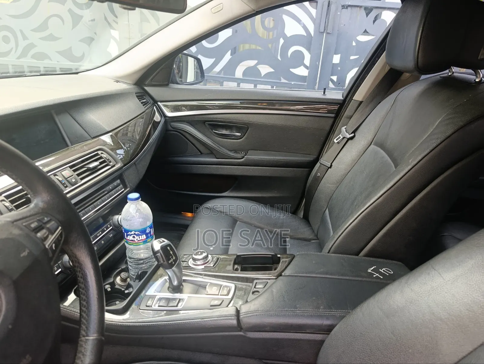 BMW 528i 2013 Blue