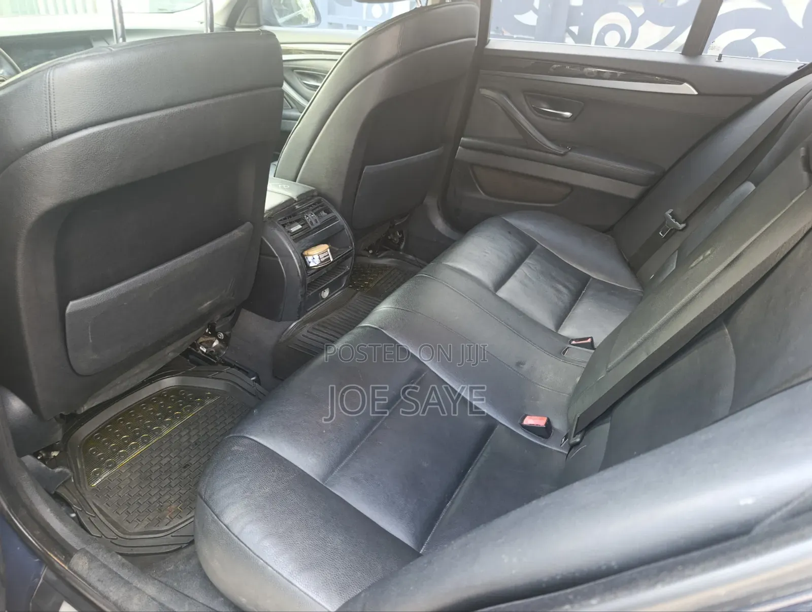 BMW 528i 2013 Blue