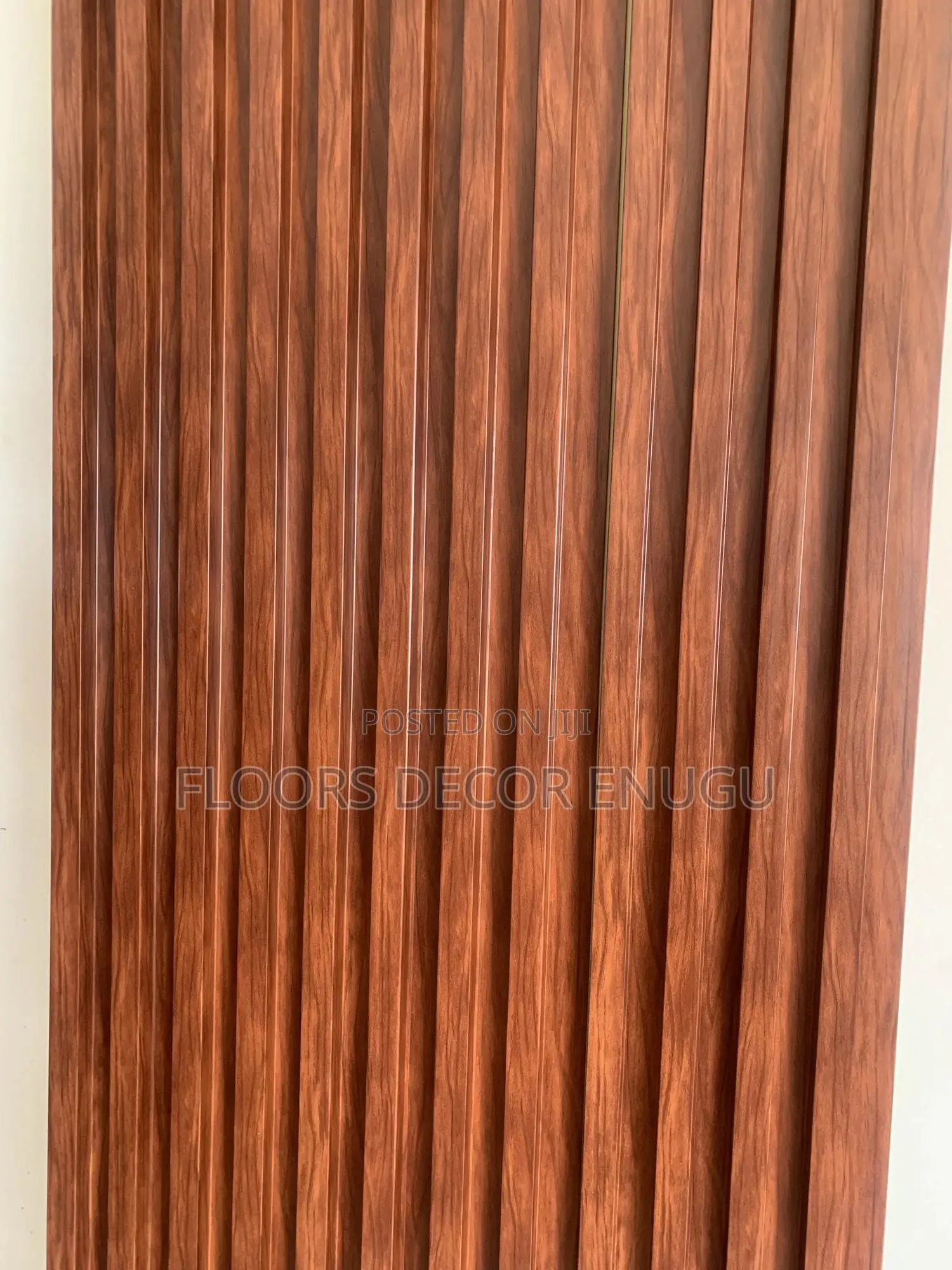 Fluted Panel