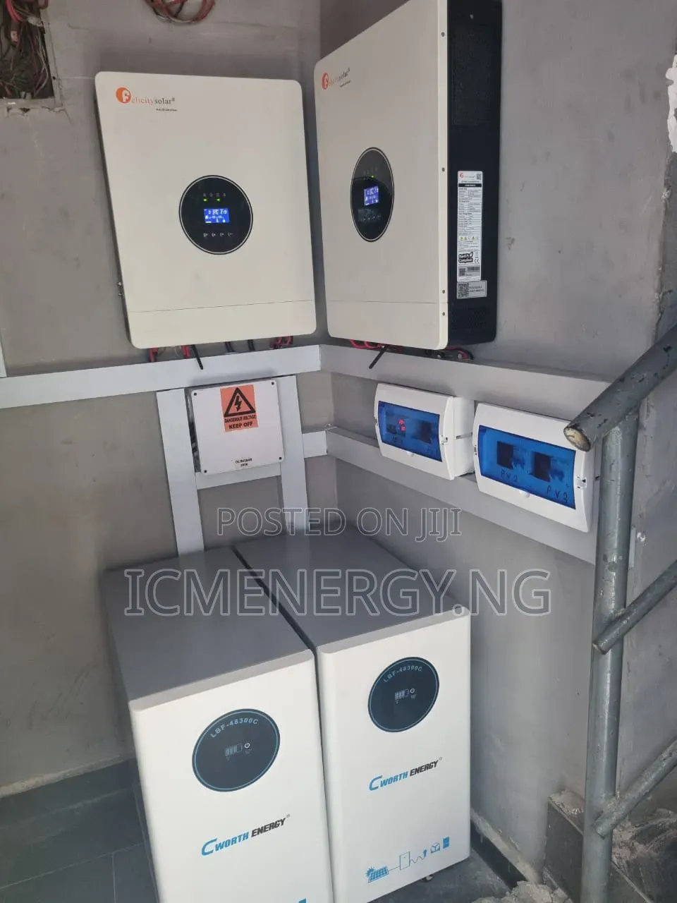 Cworth 15kwh