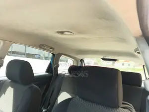 Toyota Matrix 2007 Blue