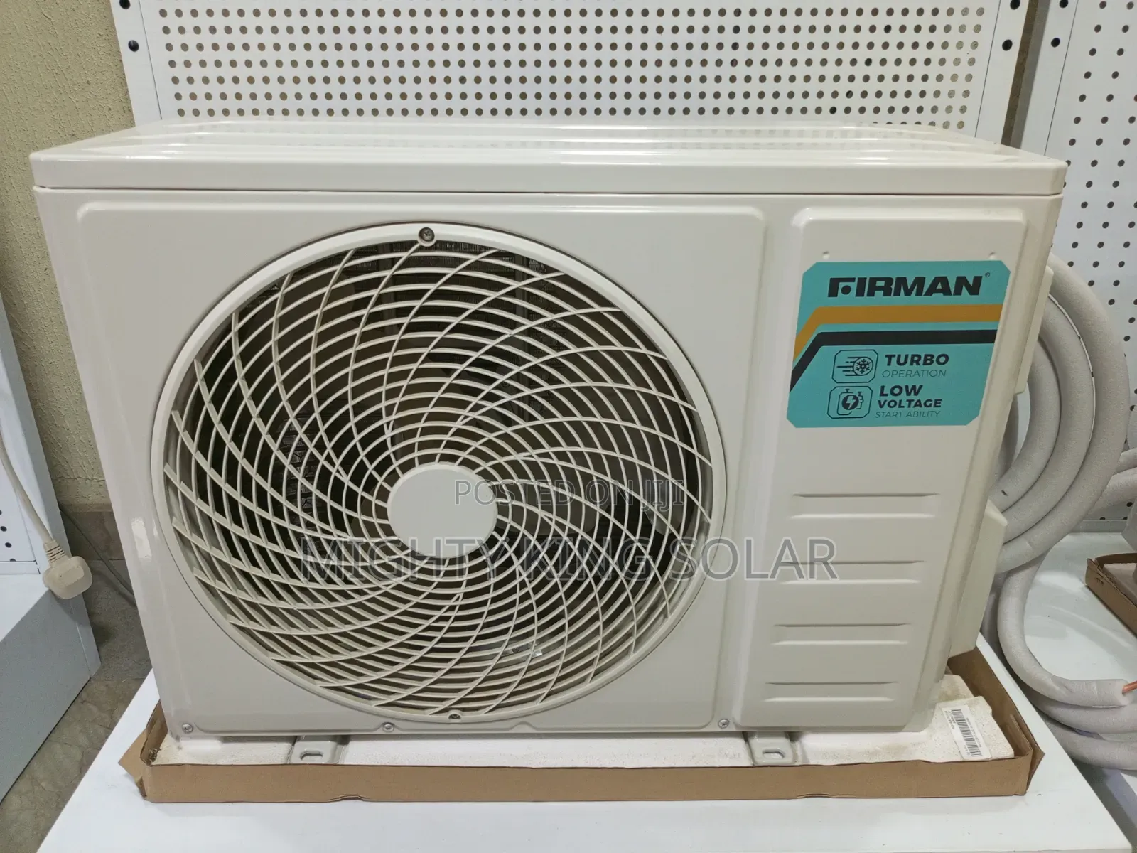 1.1 Hp Firman Pure Inverter Ac