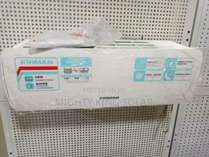 1.1 Hp Firman Pure Inverter Ac