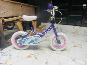 Size 12 Kids Bicycle / Goood Condition