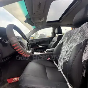 Lexus IS 2009 Black