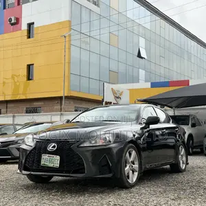 Lexus IS 2009 Black