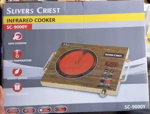 Infrared Cooker