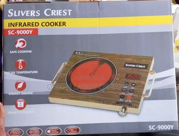 Infrared Cooker