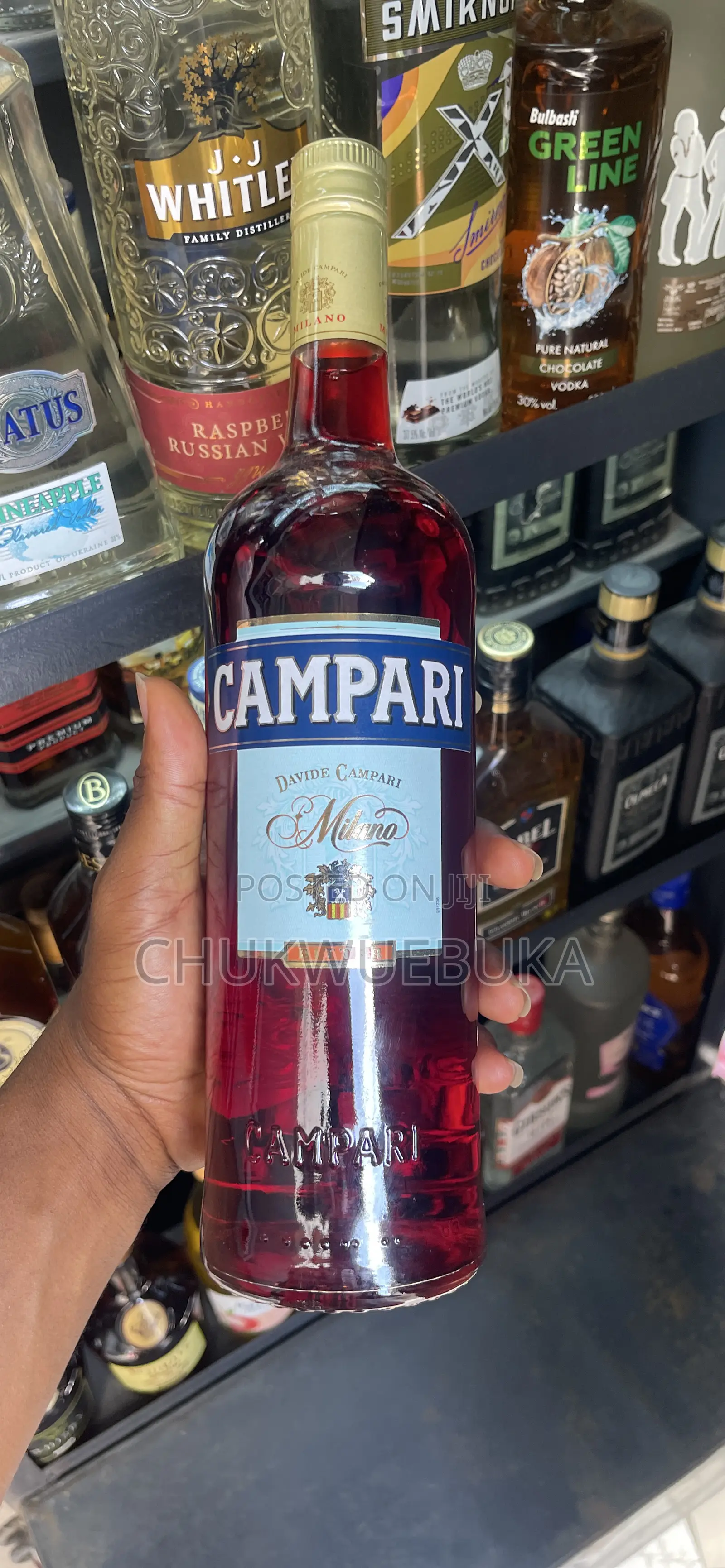 Buki Wine.