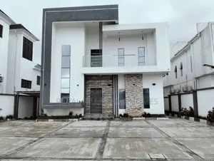 5bdrm Duplex in Guzape Main for rent