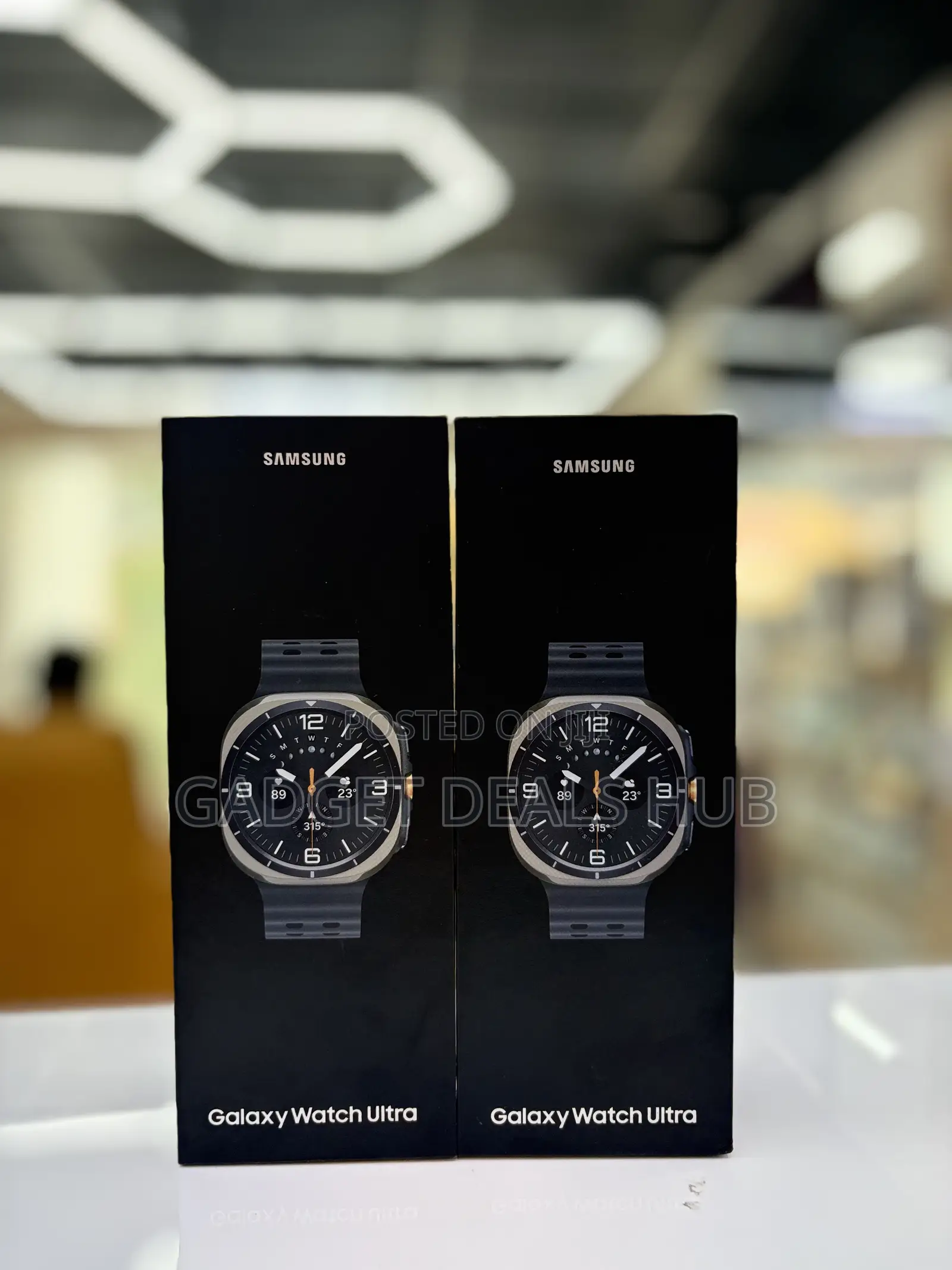 Galaxy Watch 8 Ultra