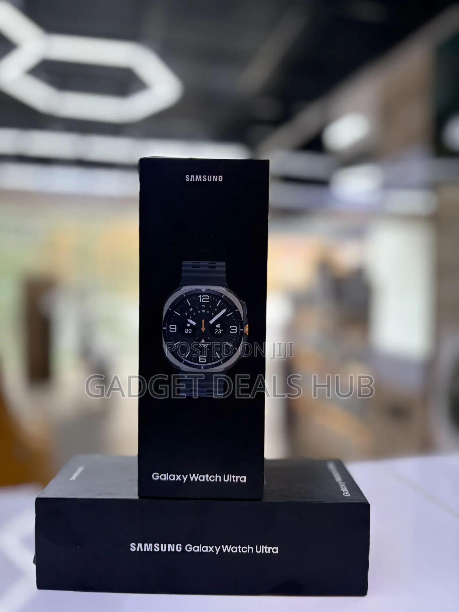 Galaxy Watch 8 Ultra