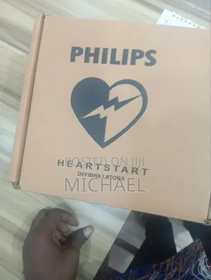 Philips Aed