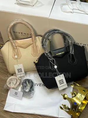 Luxury Monogram Givenchy Big Bag*Fully Packaged With a Branded Box