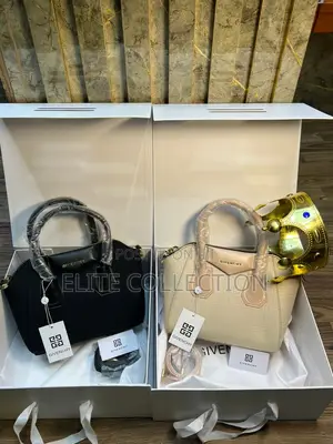 Luxury Monogram Givenchy Big Bag*Fully Packaged With a Branded Box