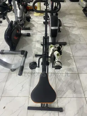 Horse Rider Machine