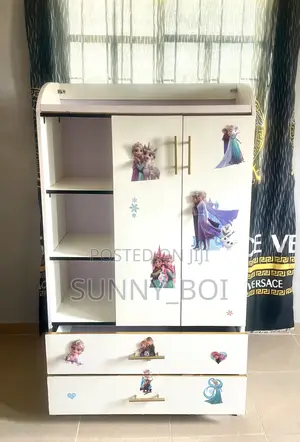 Brand New Children’S Wardrobe/Cabinet for Sale .