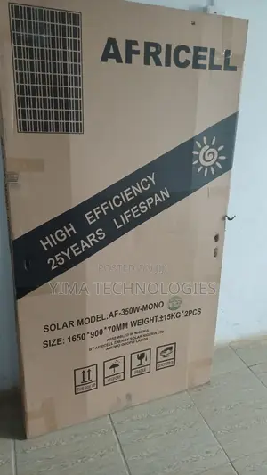 350w Solar Panel