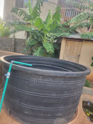 4000 Liters of Gee Pee Tank for Sell , Good for Fish Pond and Water St