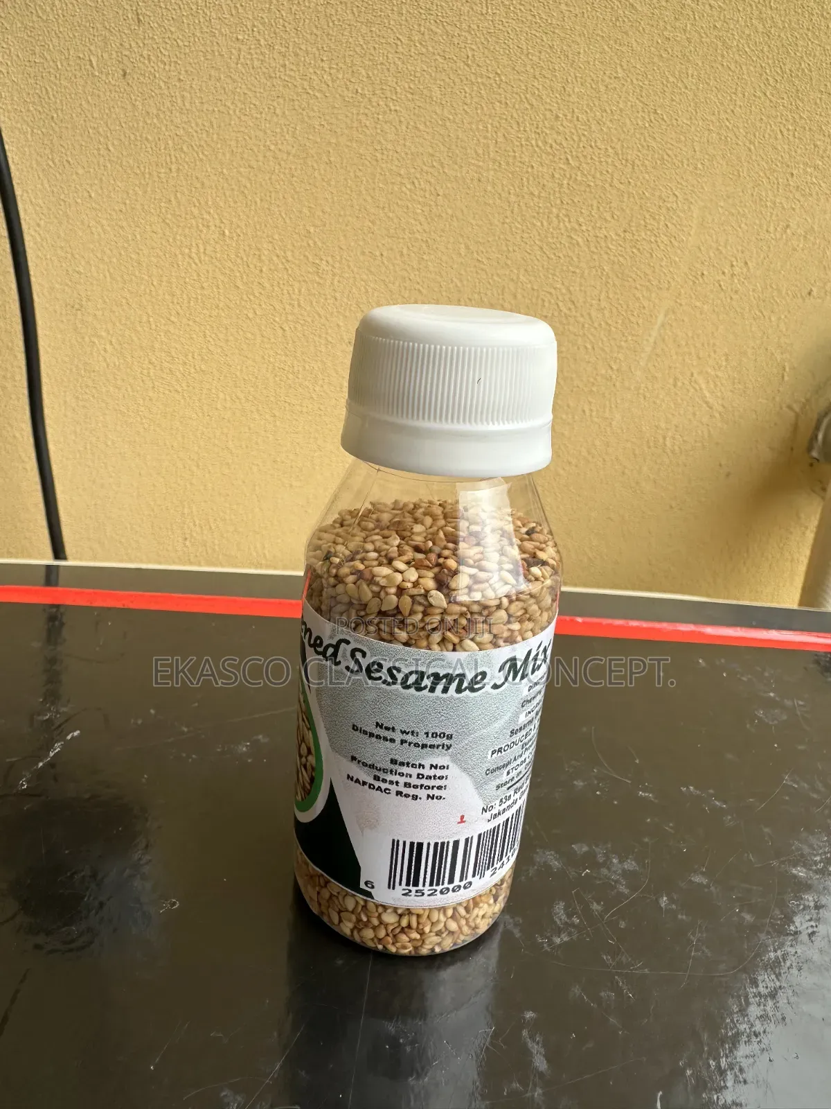 Giov's Sweetened Sesame Seeds