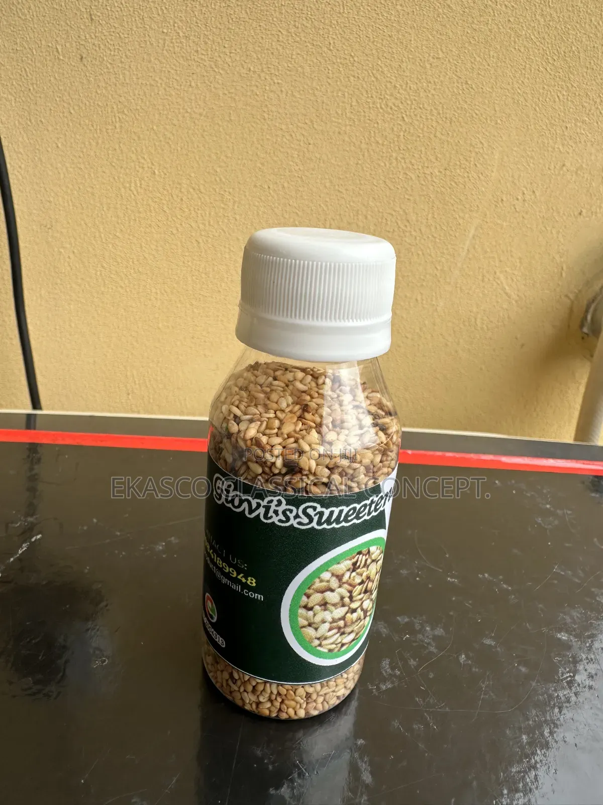 Giov's Sweetened Sesame Seeds
