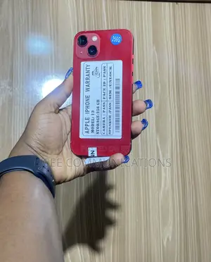 Apple iPhone 13 128 GB Red
