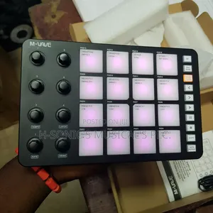 M-Vave SMC Midi Pad.