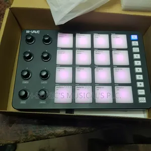 M-Vave SMC Midi Pad.